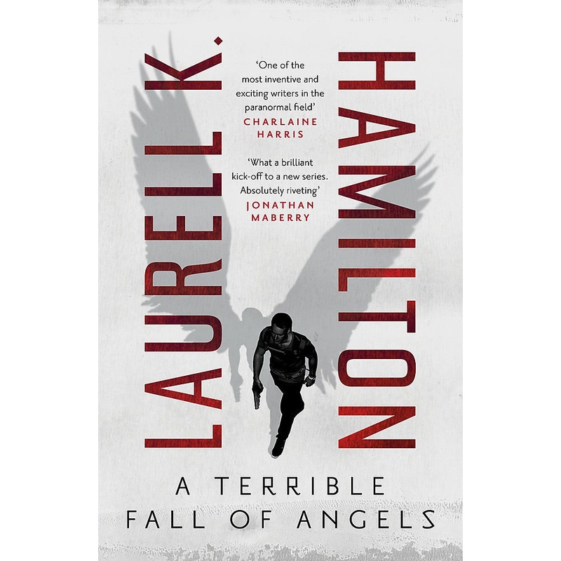 A TERRIBLE FALL OF ANGELS #1