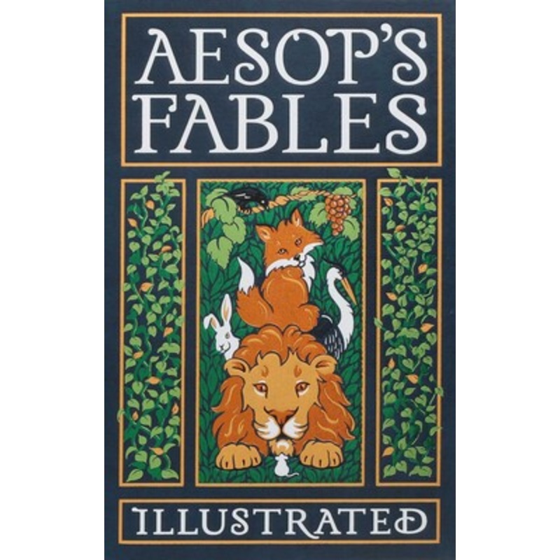 Aesop’s Fables Illustrated