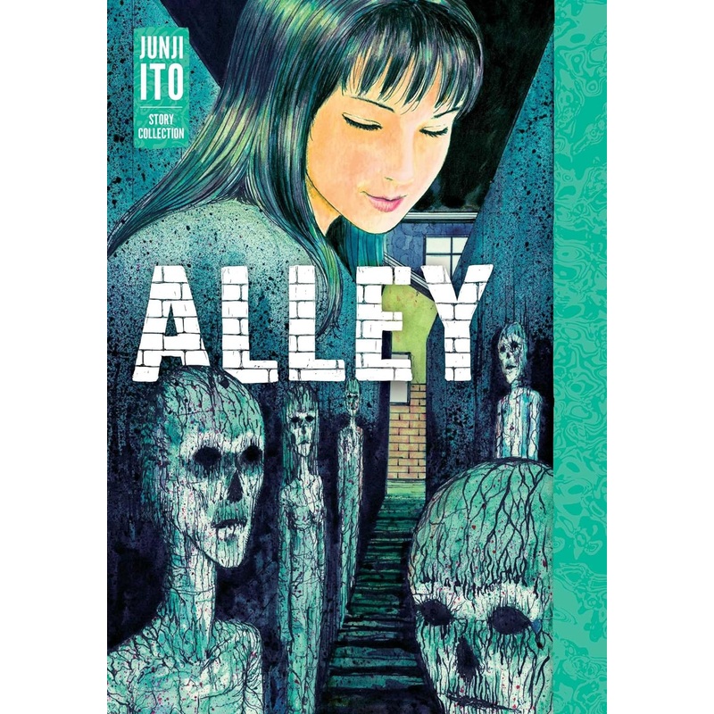 Alley: Junji Ito Story Collection Hardcover