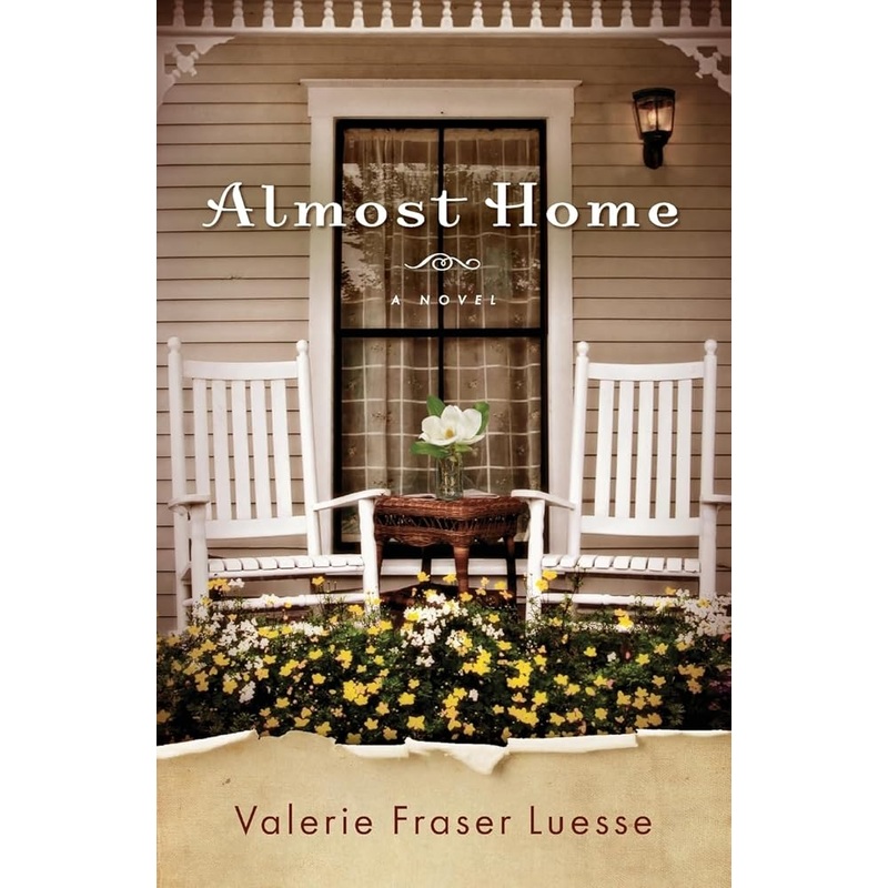 Almost Home: A Novel