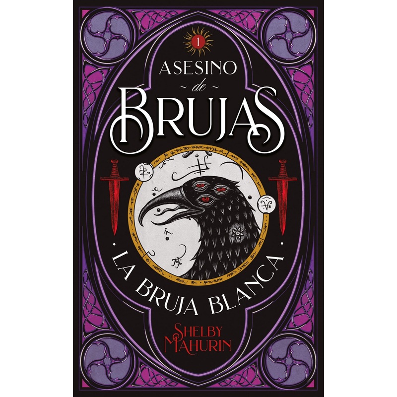 Asesino de Brujas (Serpent & Dove #1)