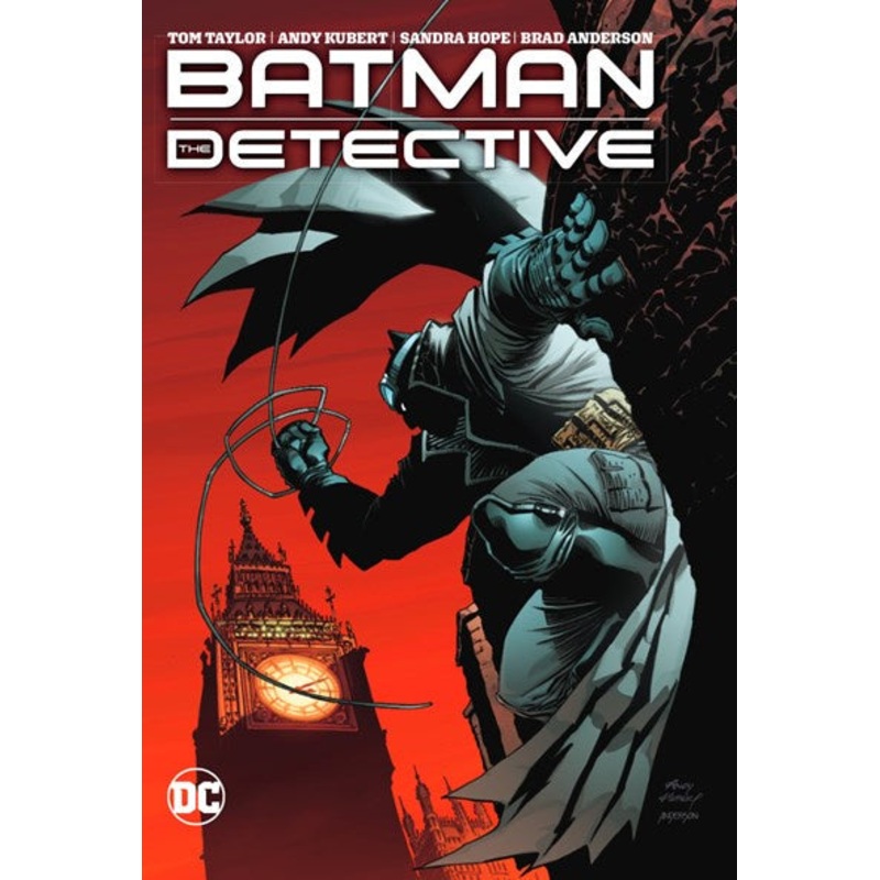 Batman: The Detective