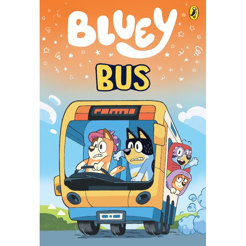 BLUEY: BUS