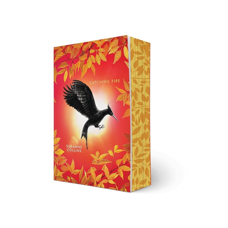 Catching Fire: Deluxe Edition (The Hunger Games, Book Two)