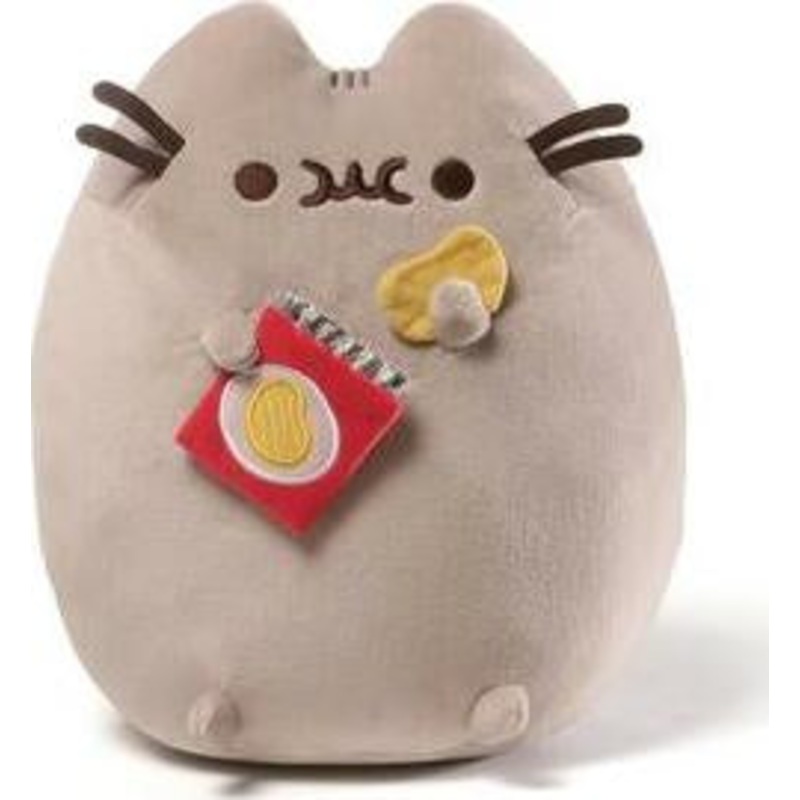 Chips Pusheen