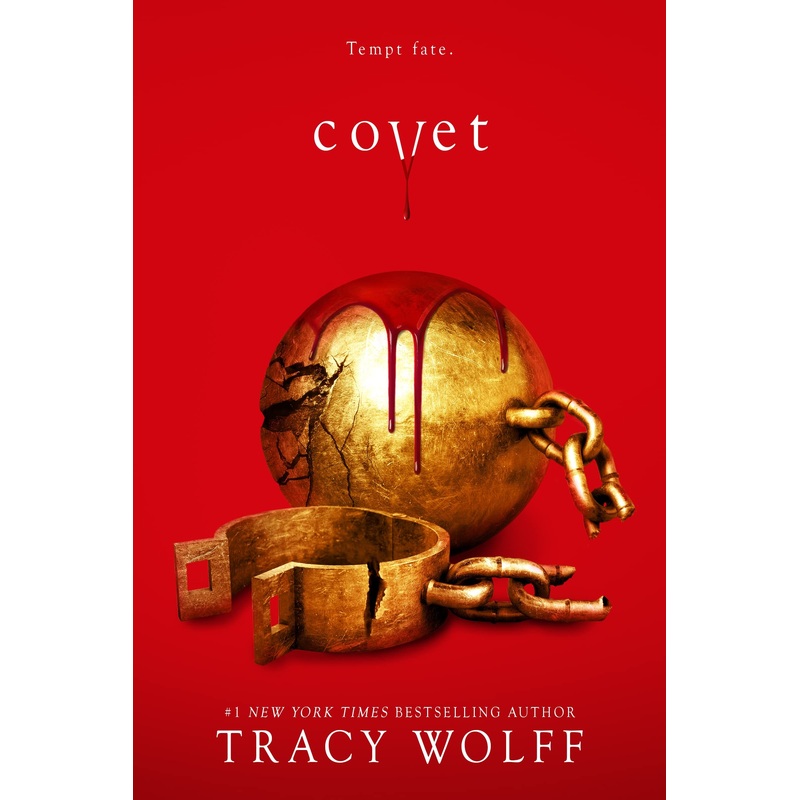 Covet (Crave #3) Hardcover