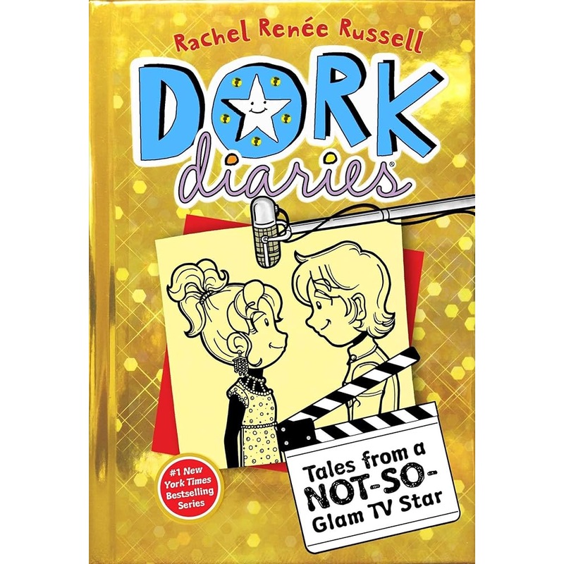 Dork Diaries 7: Tales from a Not-So-Glam TV Star (7)