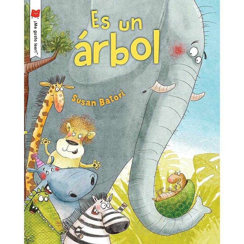 Es un rbol (Me gusta leer!) (Spanish Edition)