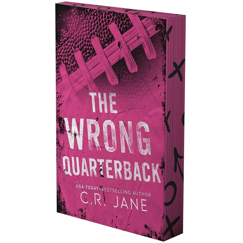 Jane, C.R. – The Wrong Quarterback: A Football Romance (The Wrong Player Series, 1)