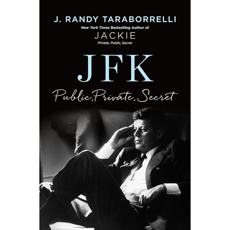 JFK: Public, Private, Secret