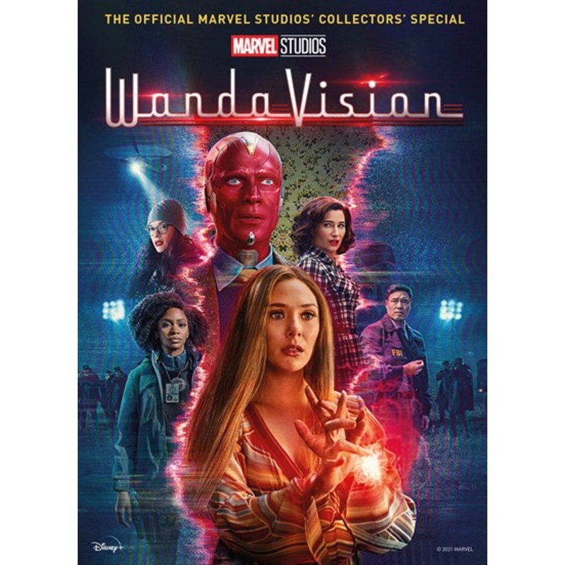 Marvel’s WandaVision Collector’s Special