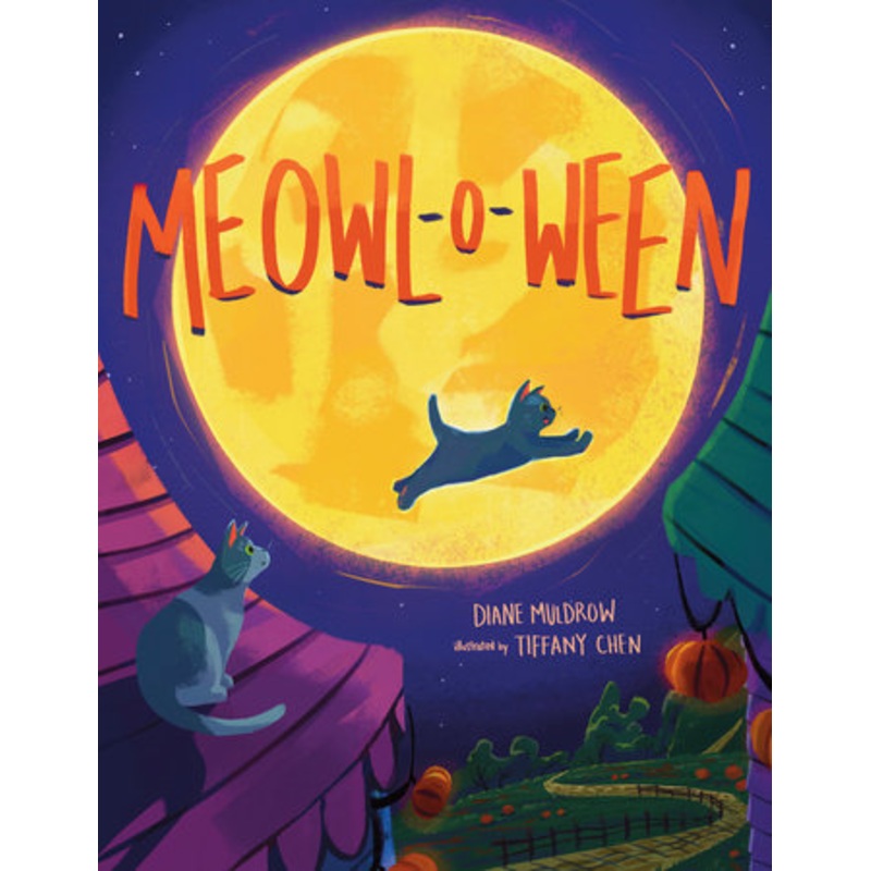 Meowl-O-Ween