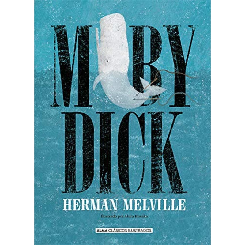 Moby Dick (Clsicos ilustrados)