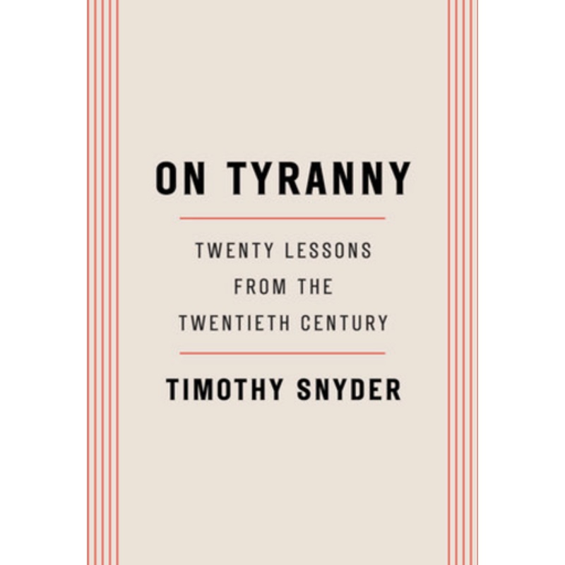On Tyranny