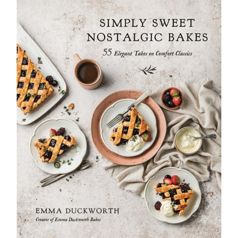 Simply Sweet Nostalgic Bakes