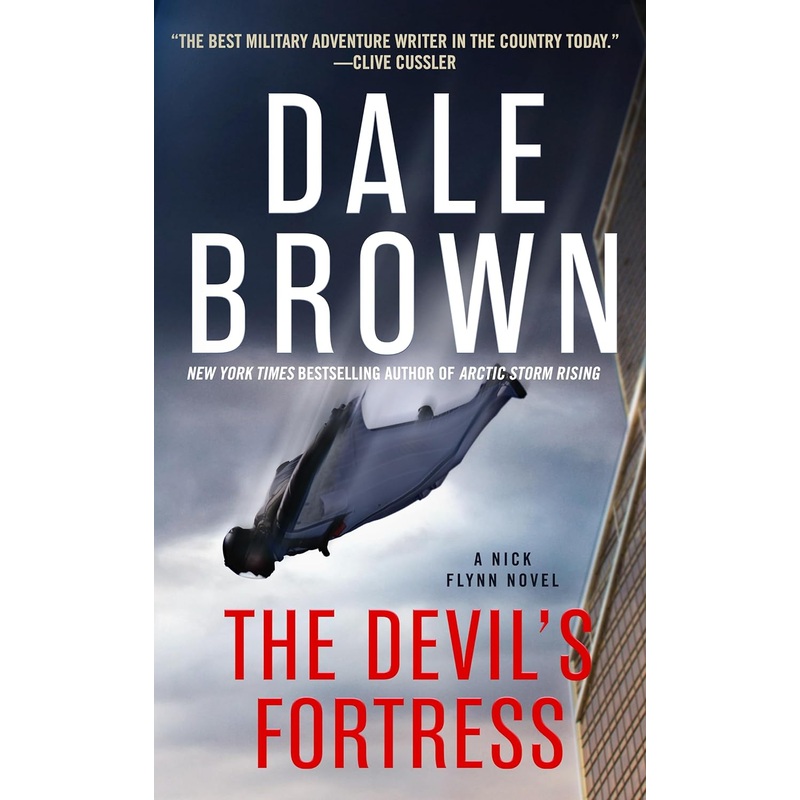 The Devil’s Fortress Hardcover