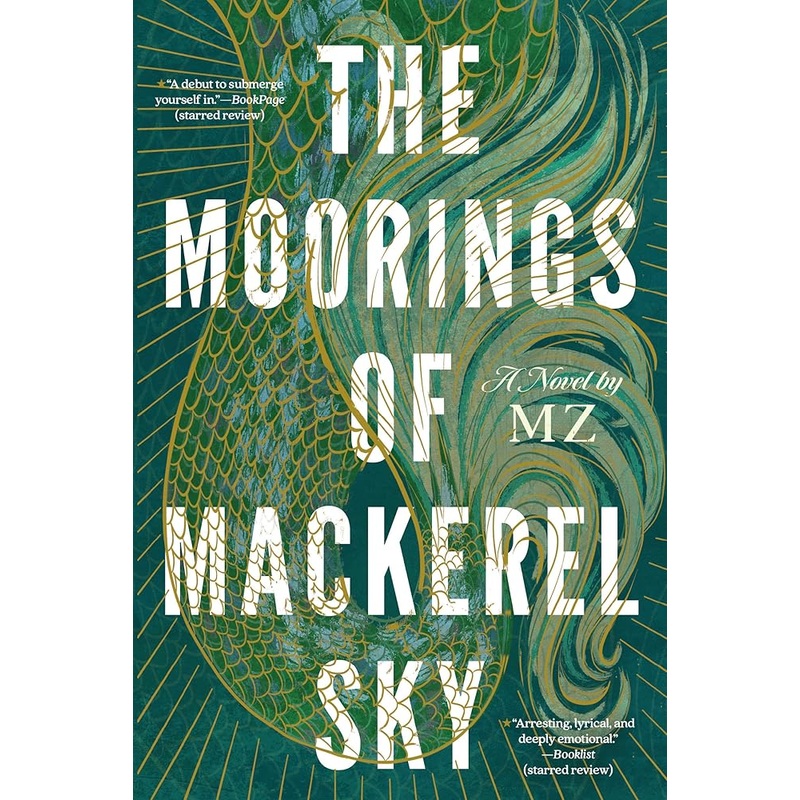 The Moorings of Mackerel Sky