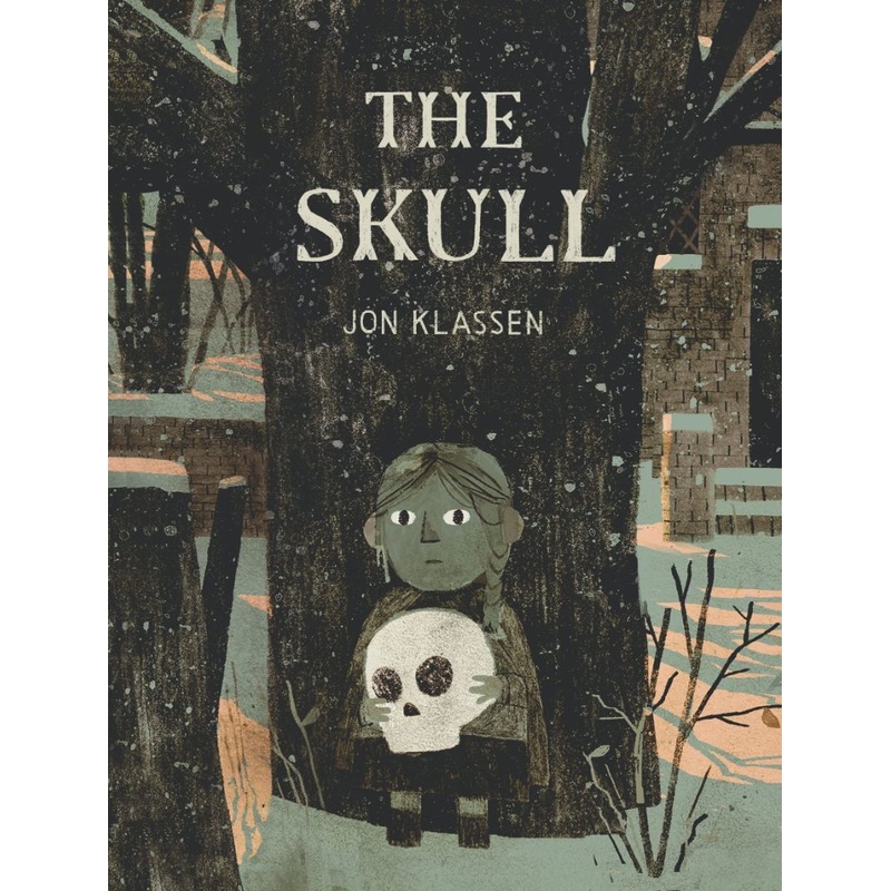 The Skull: A Tyrolean Folktale Hardcover