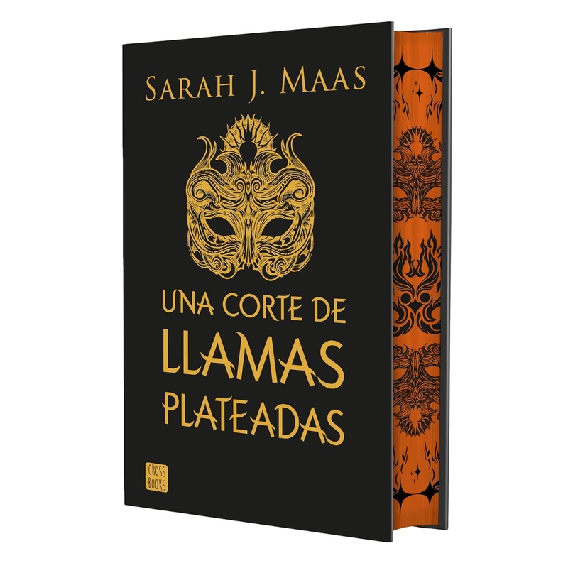 Una Corte de Llamas Plateadas (Edicin Especial)(Una Corte de Rosas y Espinas #5)