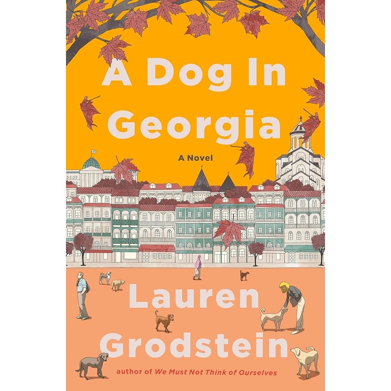 A Dog in Georgia