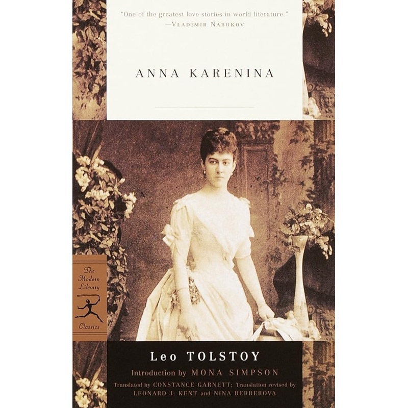 Anna Karenina (Modern Library Classics)