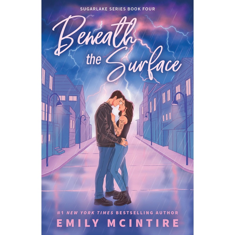 Beneath the Surface (Sugarlake #4)