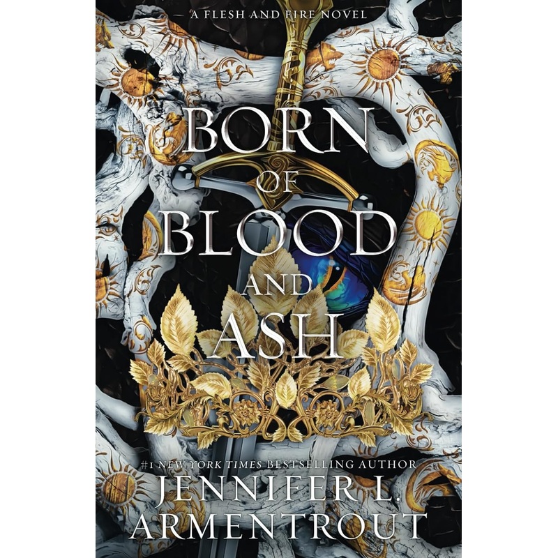 Born of Blood and Ash Hardcover
