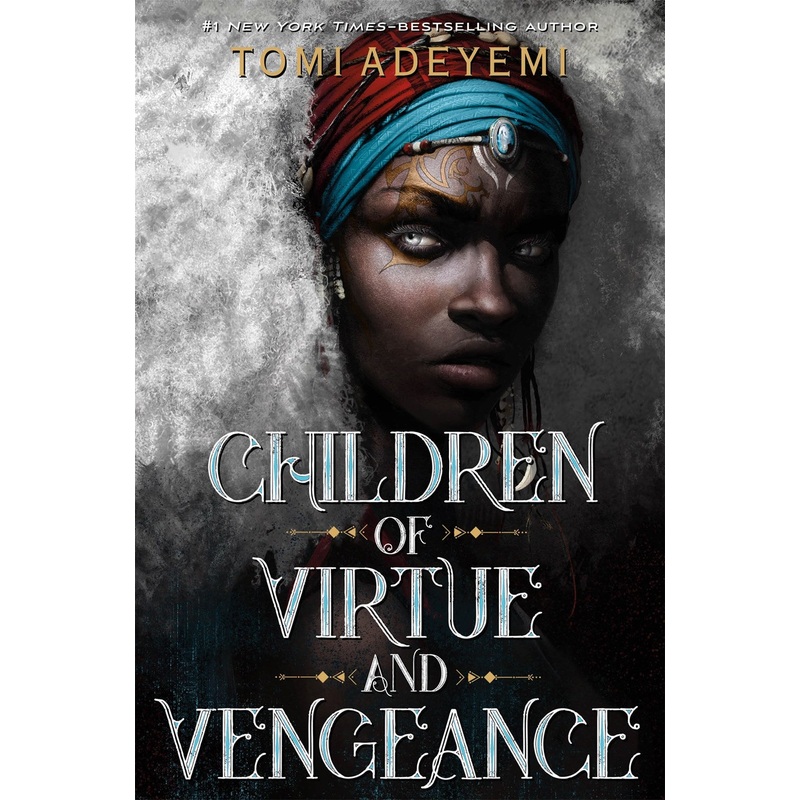 Children of Virtue and Vengeance (Export Edition)