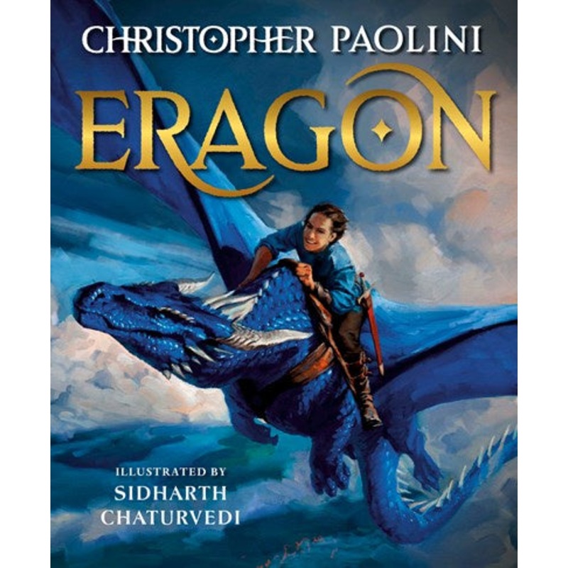 Eragon: The Illustrated Edition (The Inheritance Cycle #1)