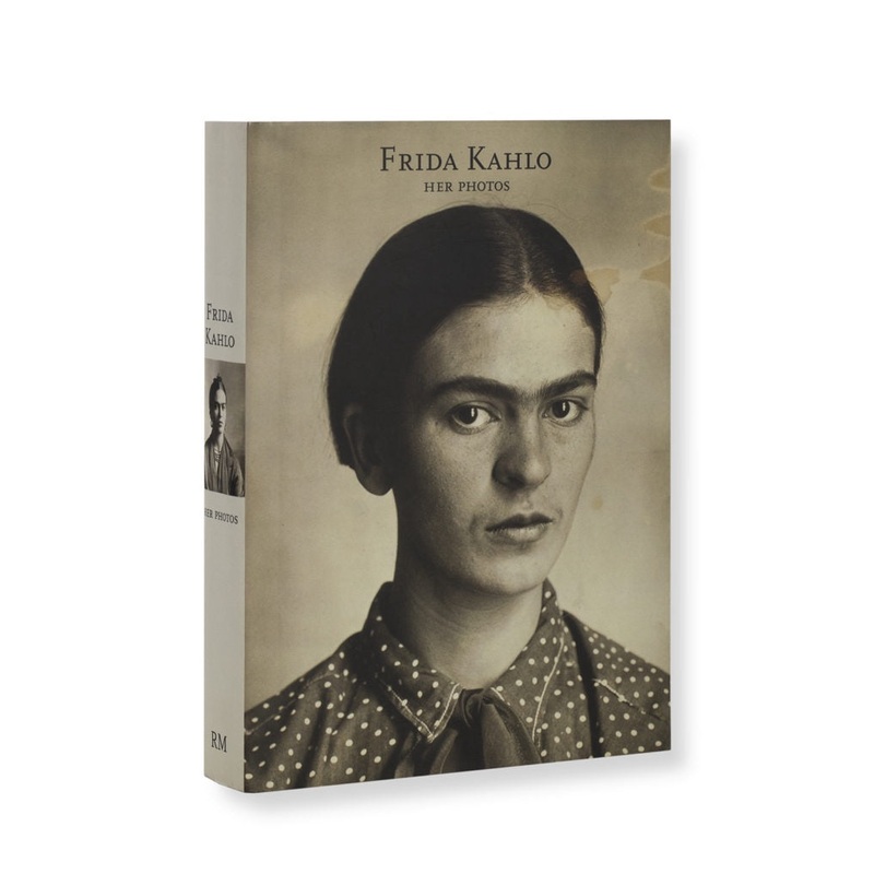 Frida Kahlo: sus fotos