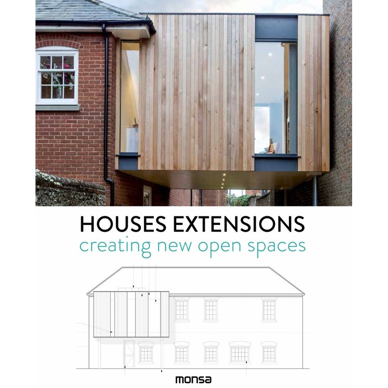 Houses Extensions : Creating New Open Spaces
