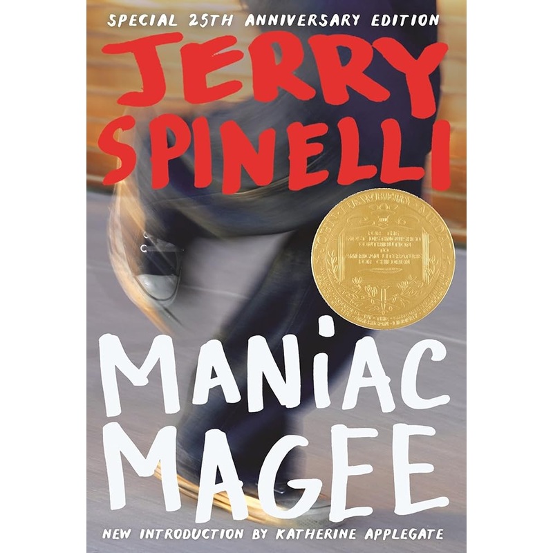 Maniac Magee (Newbery Medal Winner)