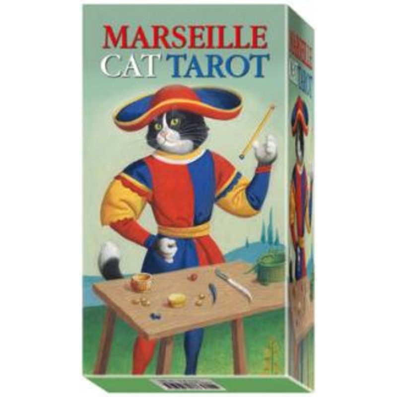 Marseille Cat Tarot
