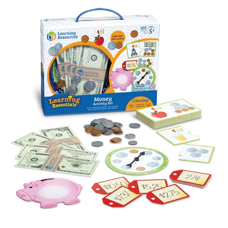 Money Activity Set