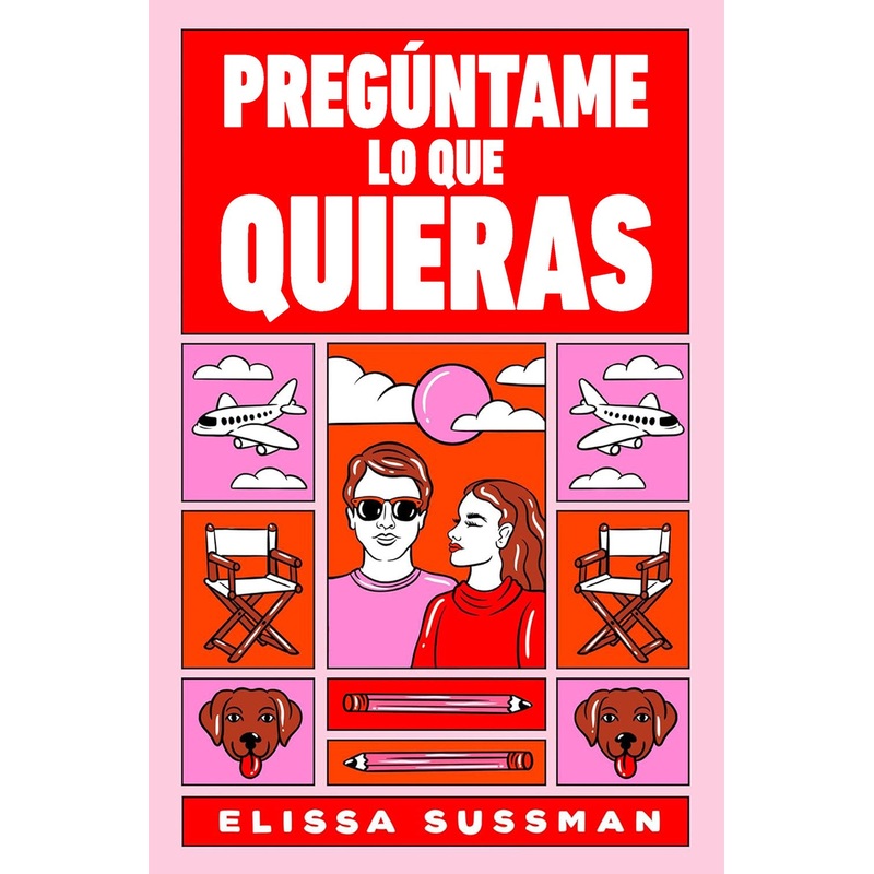 Pregntame lo que quieras / Funny You Should Ask