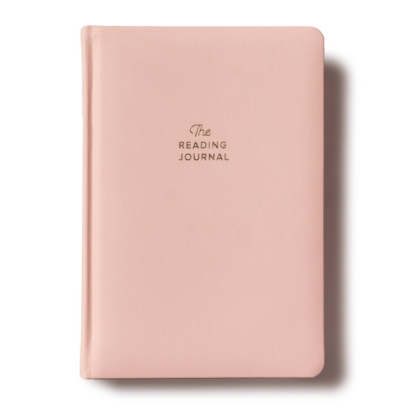 Reading Journal (Avid Reader) Latte