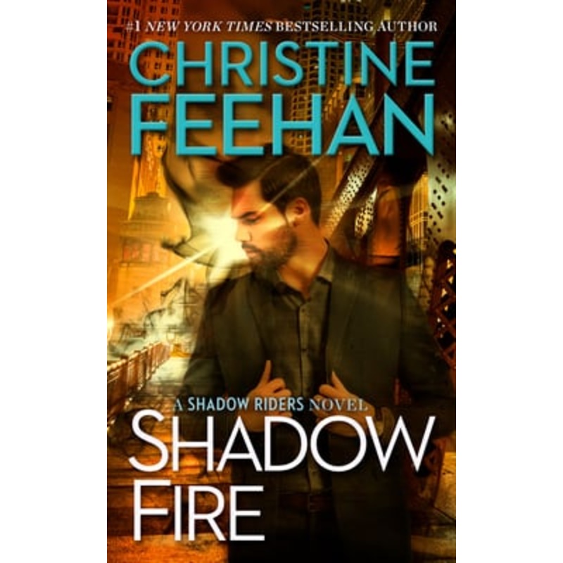 Shadow Fire (Shadow Riders Series #7) Mass Market