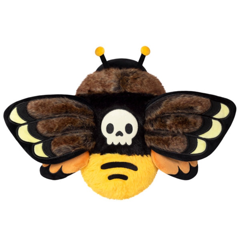 Squishable Snackers Death’s-head Hawkmoth
