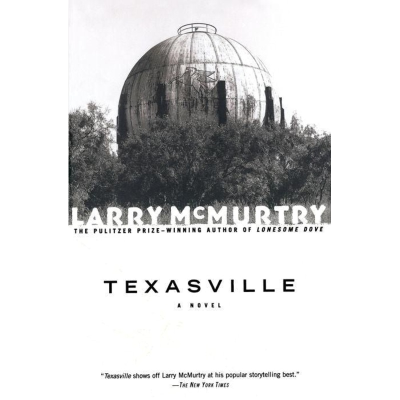 Texasville Paperback