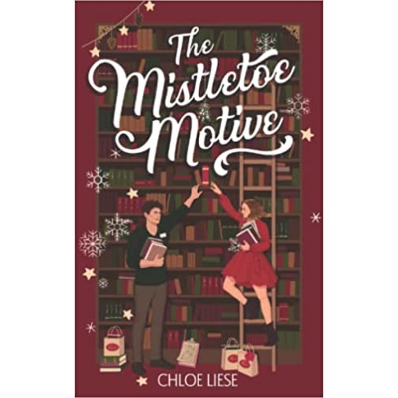 The Mistletoe Motive: A Holiday Novella