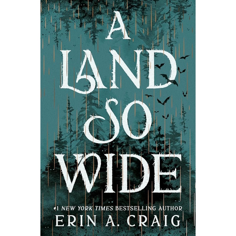 (09/02/25 PREORDER) A Land So Wide: A Novel