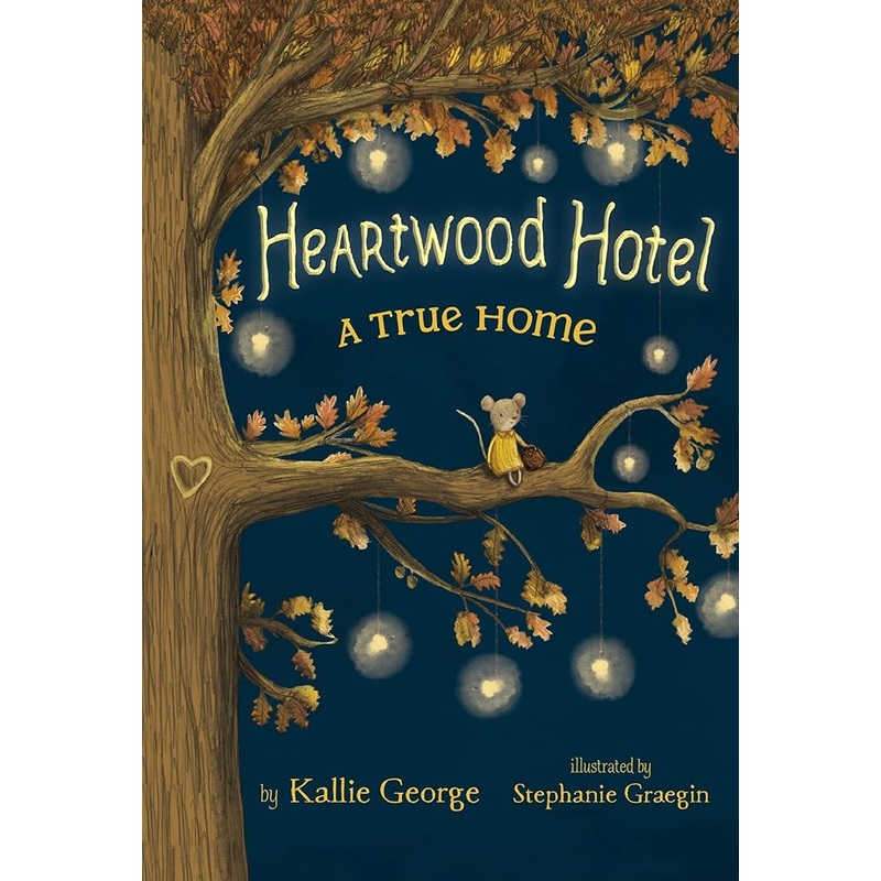 A True Home (Heartwood Hotel, 1)