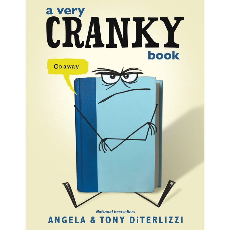A Very Cranky Book Hardcover