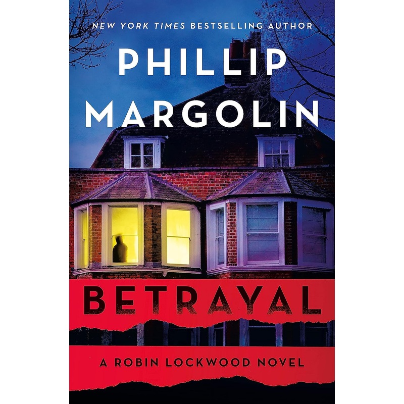 Betrayal: A Robin Lockwood Novel Hardcover