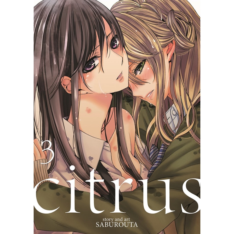 CITRUS VOL 3