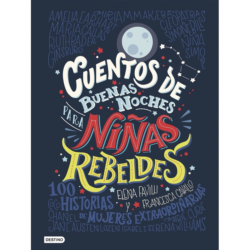 Cuentos de Buenas Noches Para Nias Rebeldes