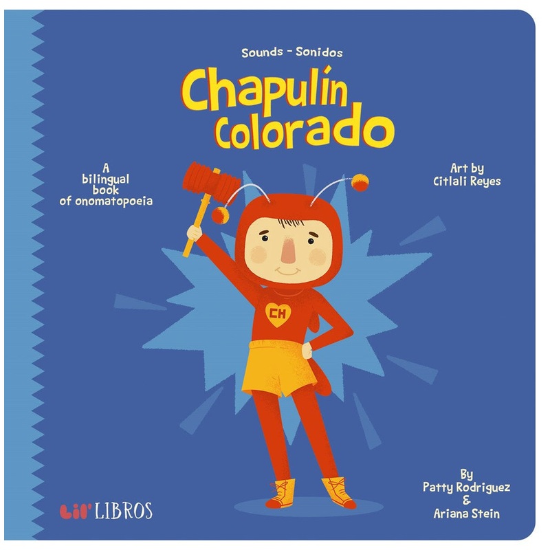 EL CHAPULIN COLORADO