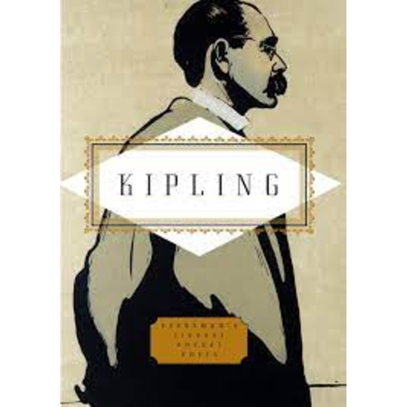 Everyman’s Library: Kipling