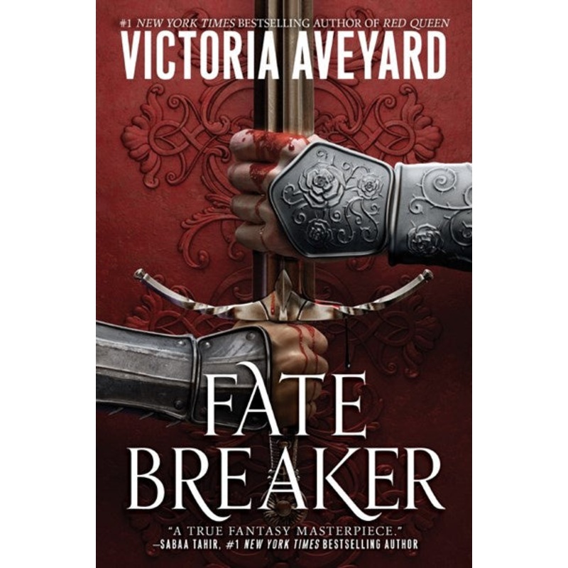 Fate Breaker (PB)(Realm Breaker #3)