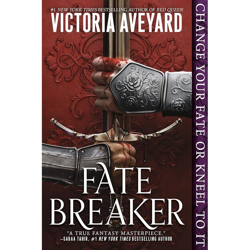 Fate Breaker (Realm Breaker, 3)